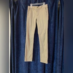 American Eagle Khaki pants. Size 2 short.